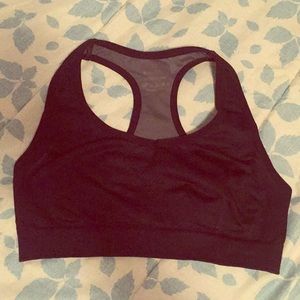 Used sports bra.